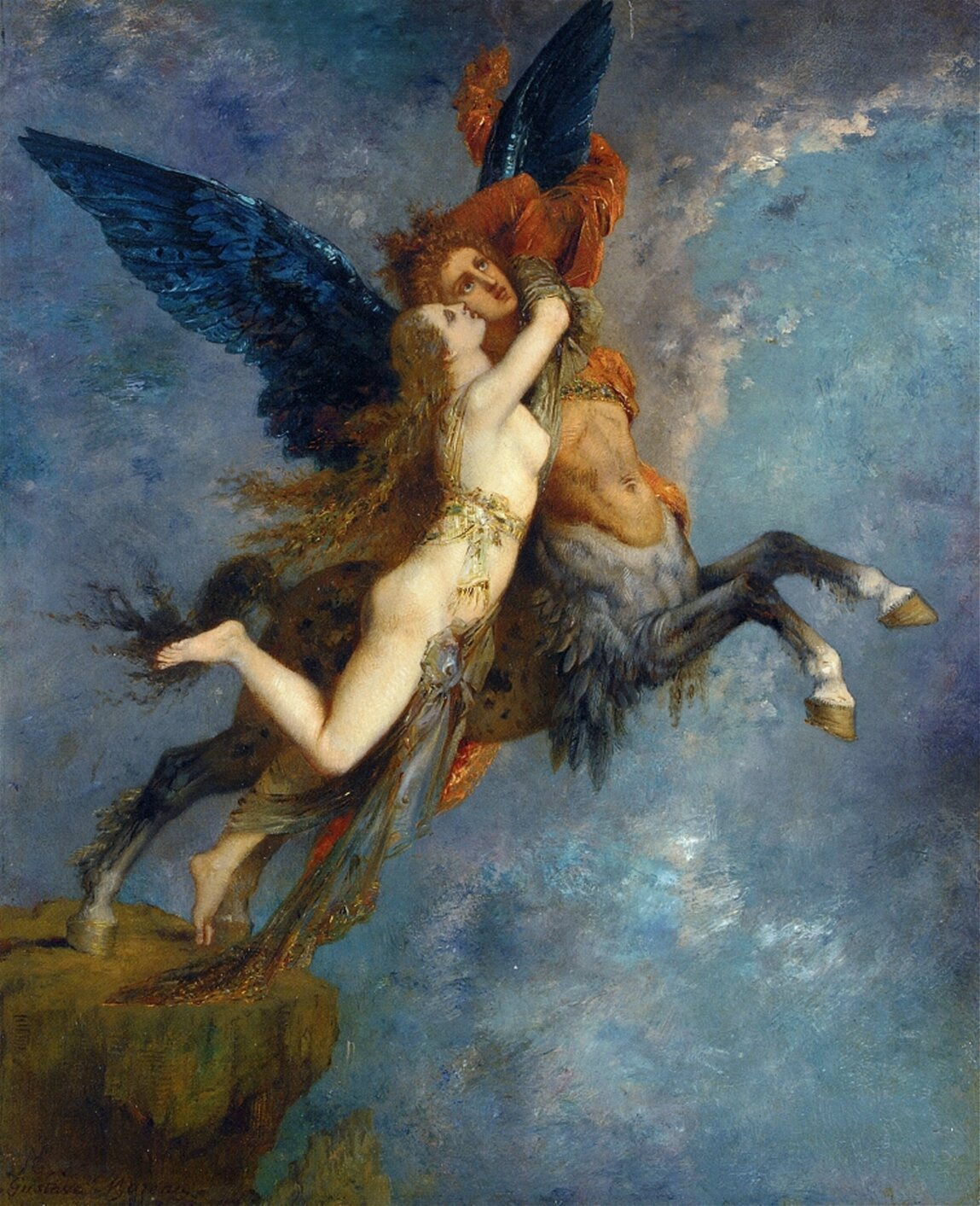 Chimères : l’imaginaire dans les arts