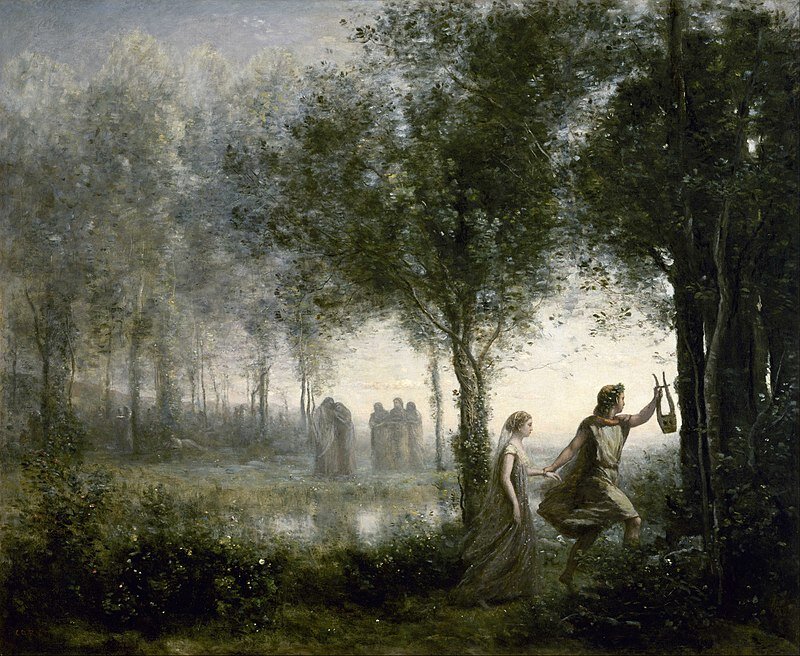 Orphée : La poésie incarnée