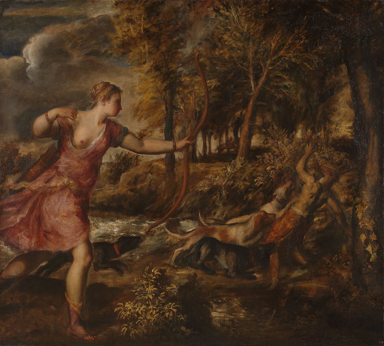 Du sauvage et du civilisé dans la peinture occidentale